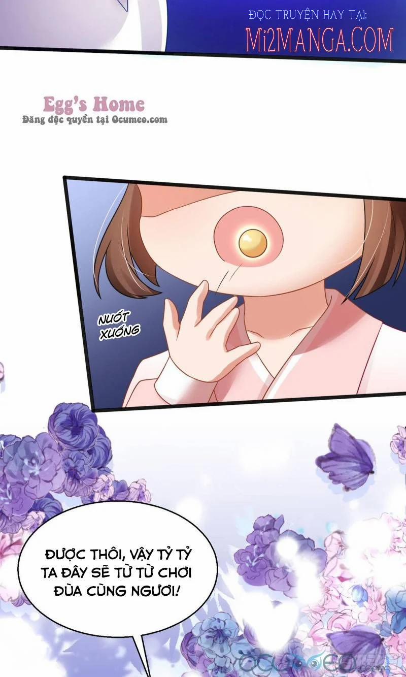 Manh Bảo Y Tiên Ba Tuổi Rưỡi 25 trang 9