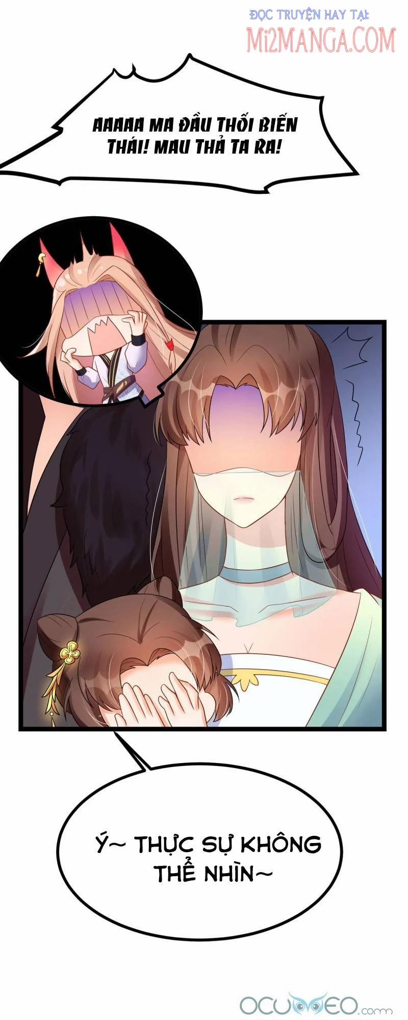 Manh Bảo Y Tiên Ba Tuổi Rưỡi 26.5 trang 12