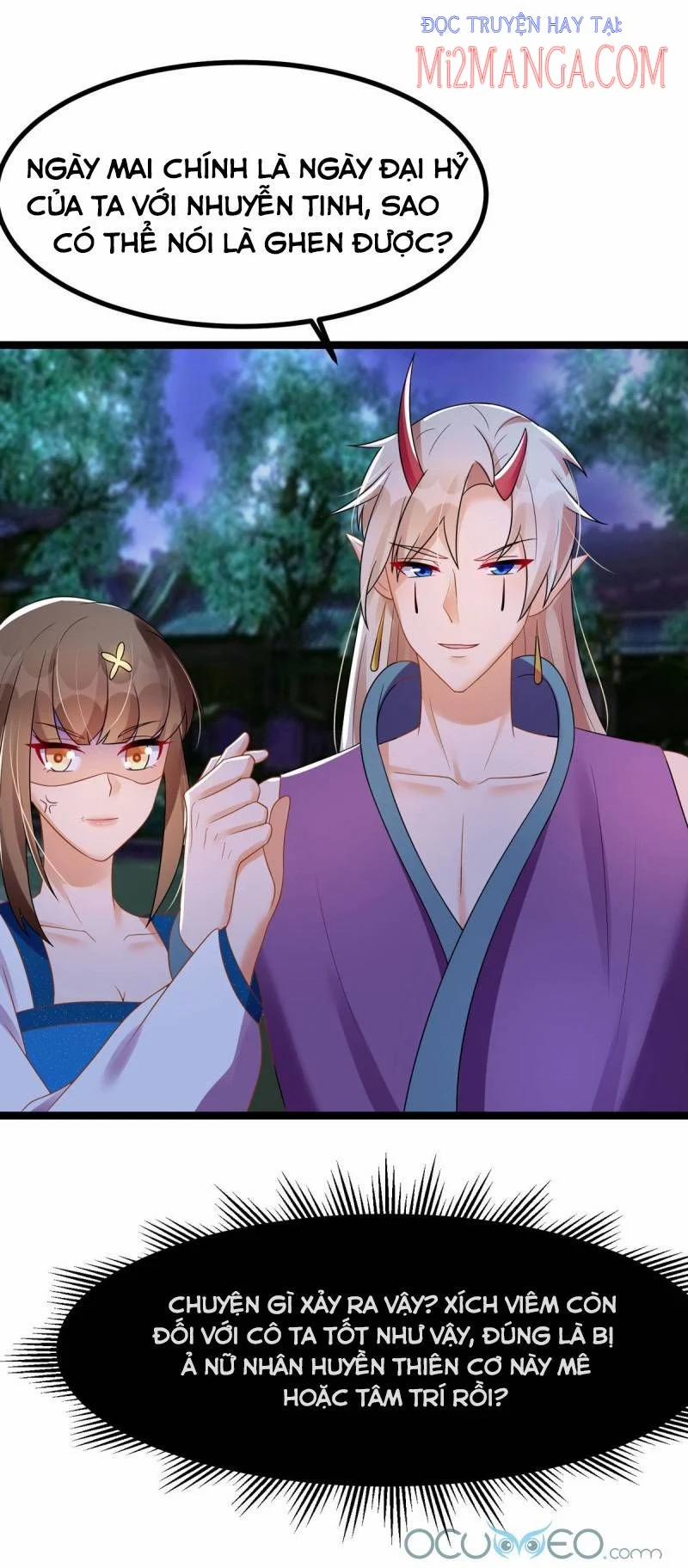 Manh Bảo Y Tiên Ba Tuổi Rưỡi 26.5 trang 15