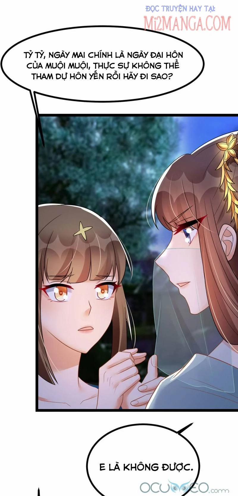 Manh Bảo Y Tiên Ba Tuổi Rưỡi 26.5 trang 16