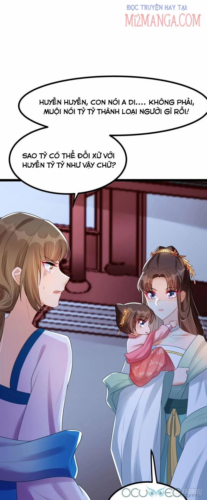 Manh Bảo Y Tiên Ba Tuổi Rưỡi 26.5 trang 19