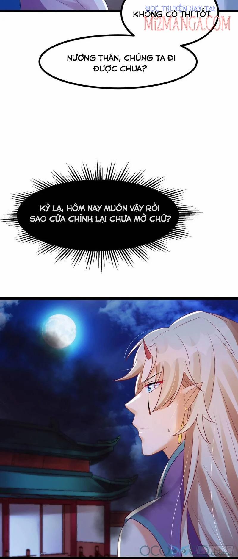 Manh Bảo Y Tiên Ba Tuổi Rưỡi 26.5 trang 20