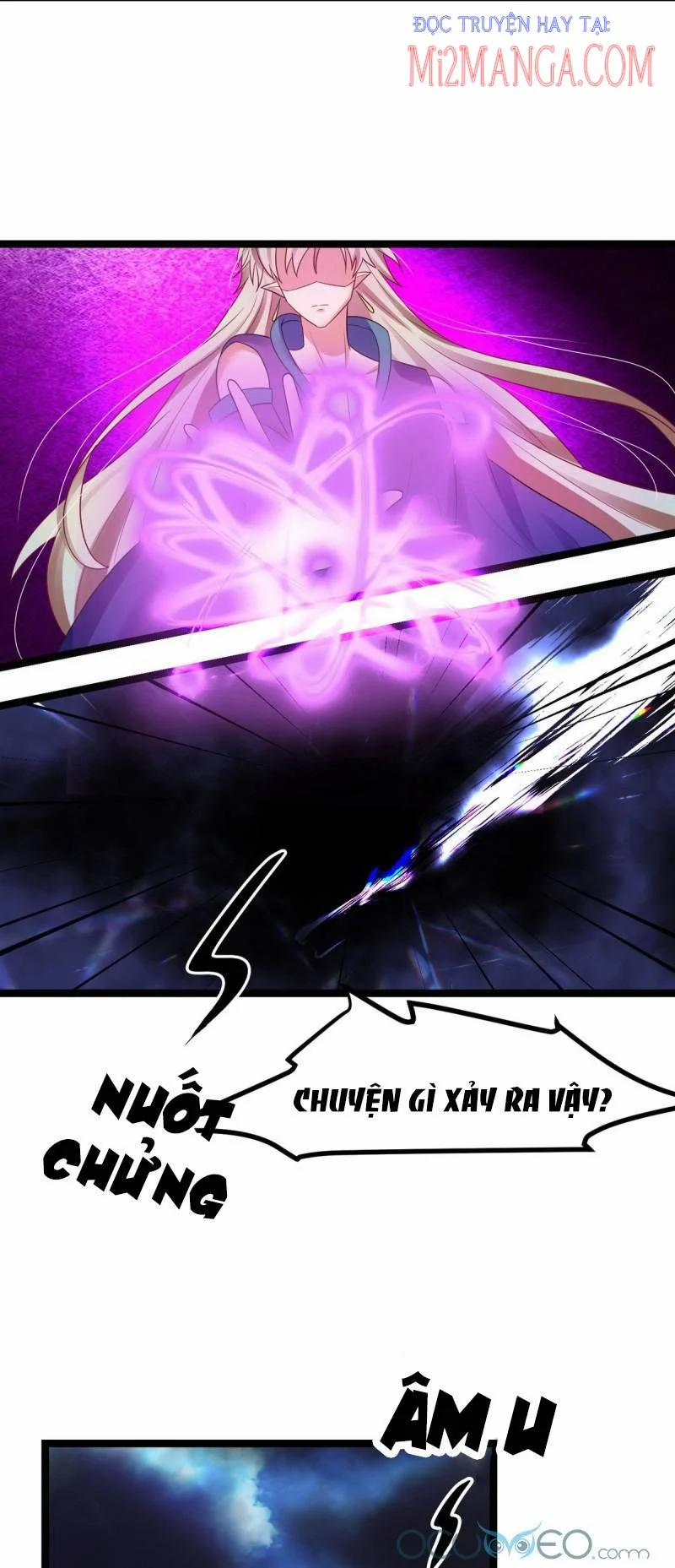 Manh Bảo Y Tiên Ba Tuổi Rưỡi 26.5 trang 21