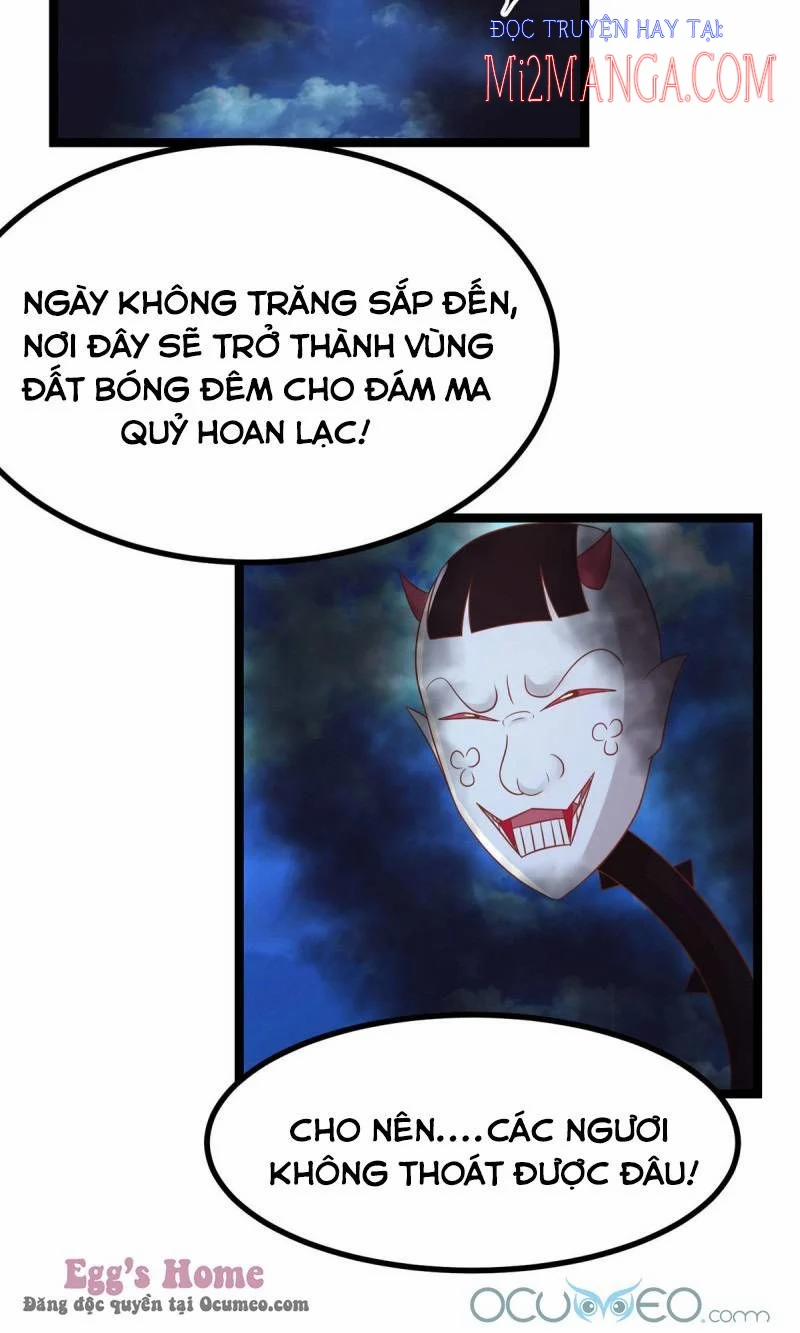 Manh Bảo Y Tiên Ba Tuổi Rưỡi 26.5 trang 22