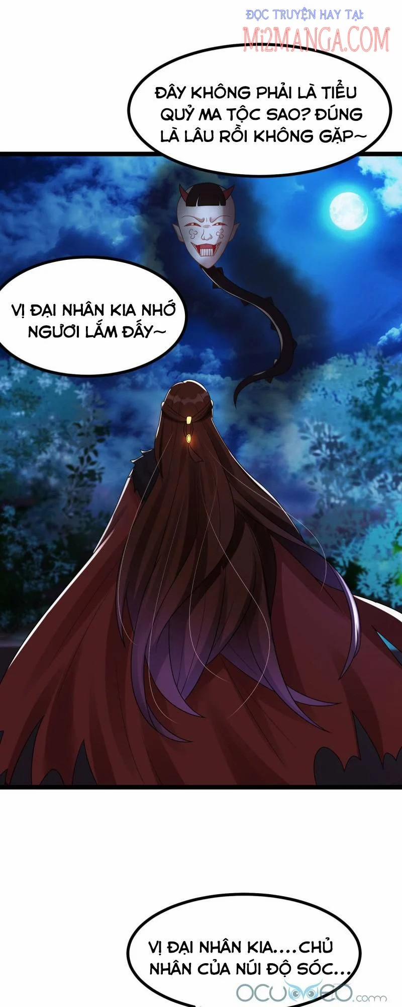 Manh Bảo Y Tiên Ba Tuổi Rưỡi 26.5 trang 25