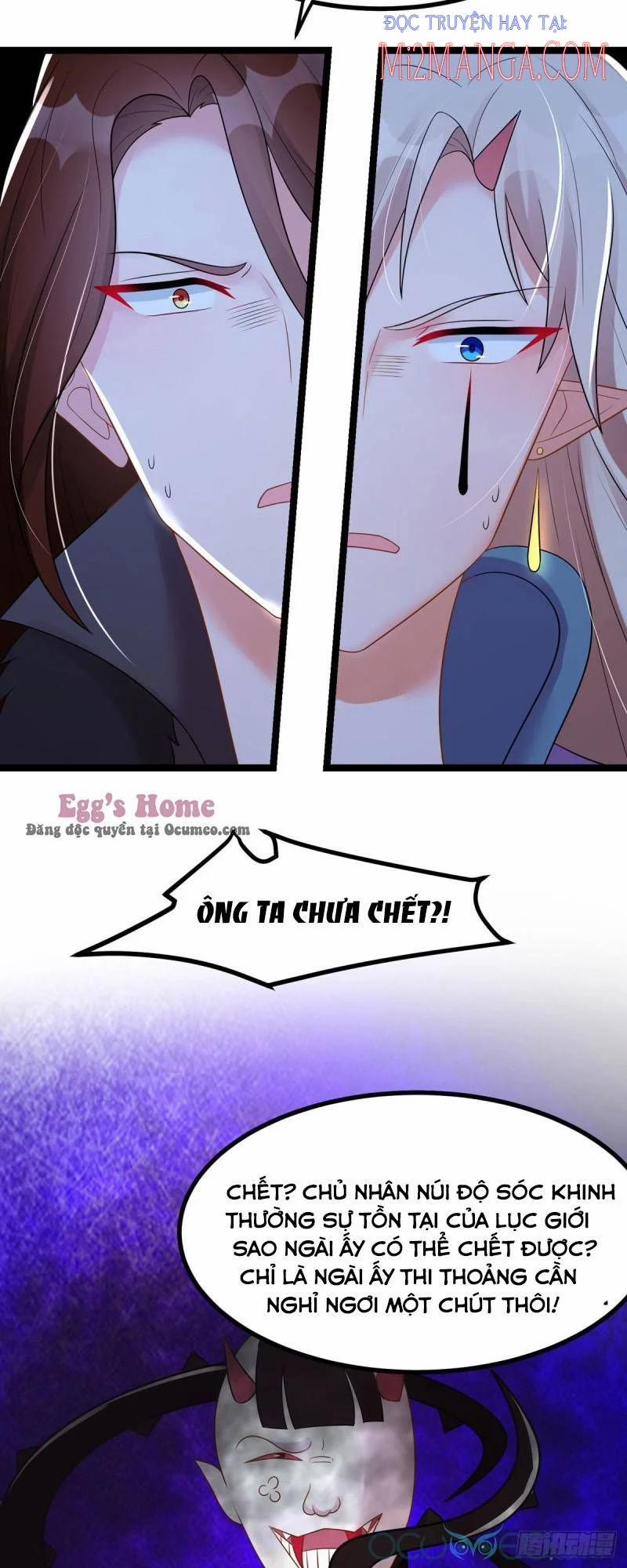 Manh Bảo Y Tiên Ba Tuổi Rưỡi 26.5 trang 26