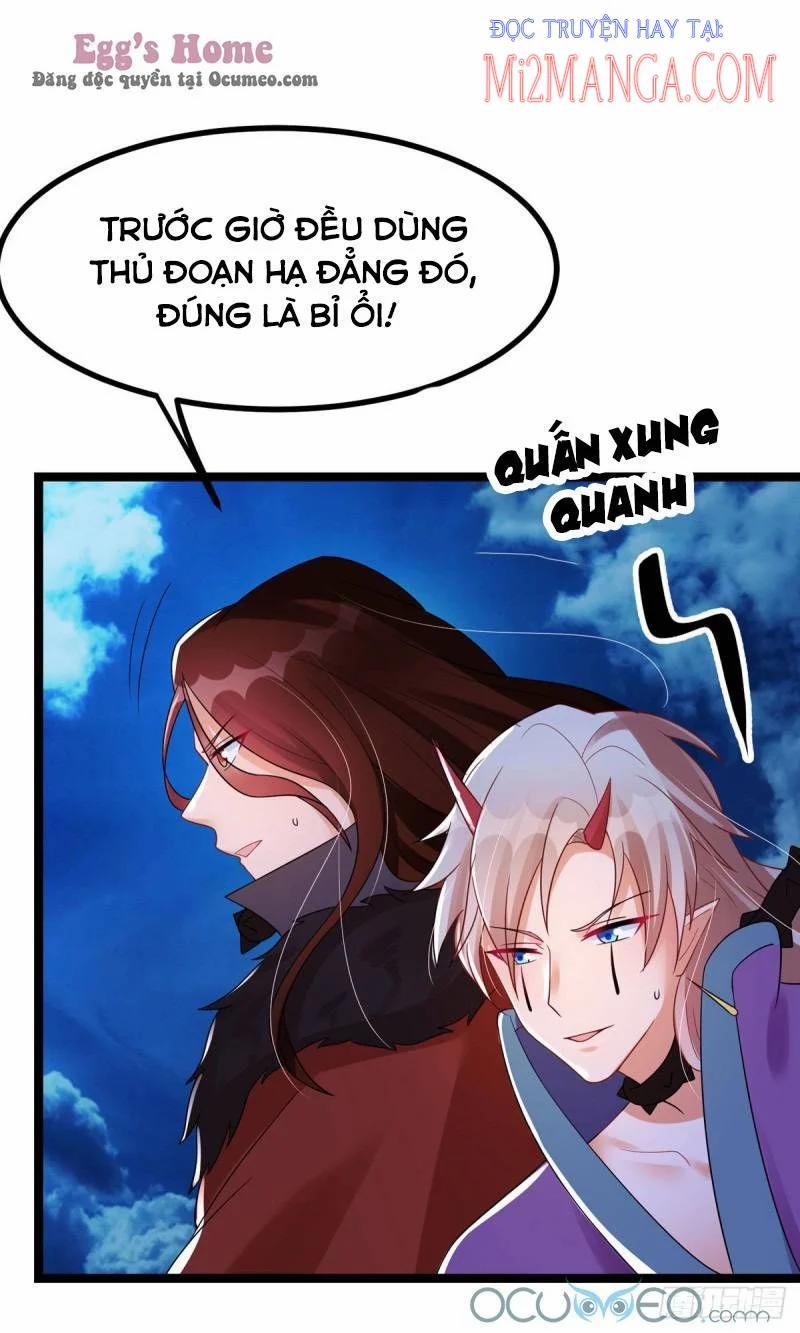 Manh Bảo Y Tiên Ba Tuổi Rưỡi 26.5 trang 30