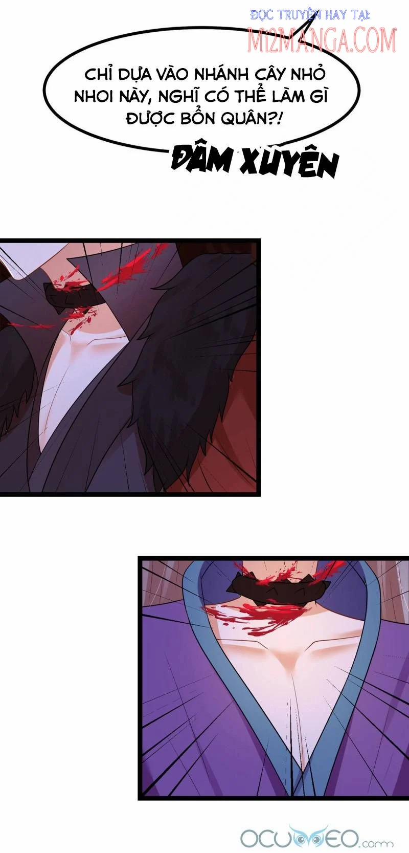 Manh Bảo Y Tiên Ba Tuổi Rưỡi 26.5 trang 31