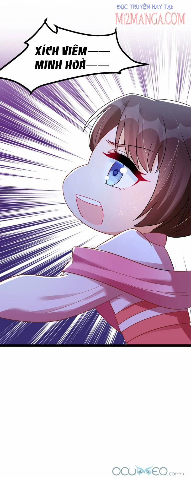 Manh Bảo Y Tiên Ba Tuổi Rưỡi 26.5 trang 32