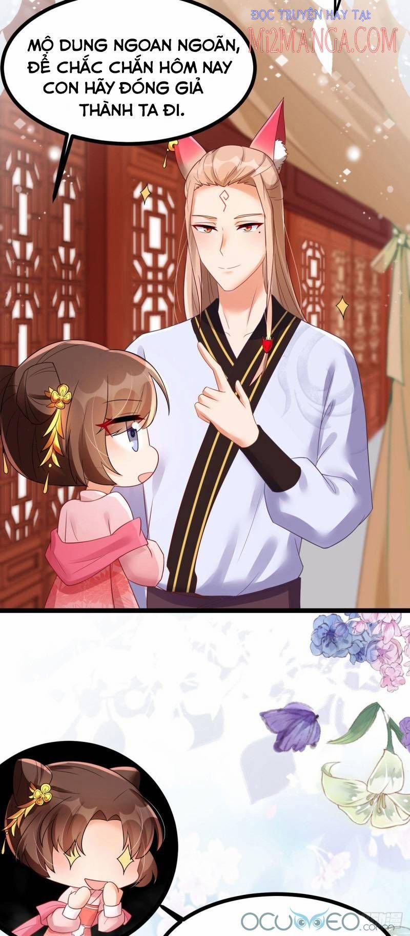 Manh Bảo Y Tiên Ba Tuổi Rưỡi 26.5 trang 4