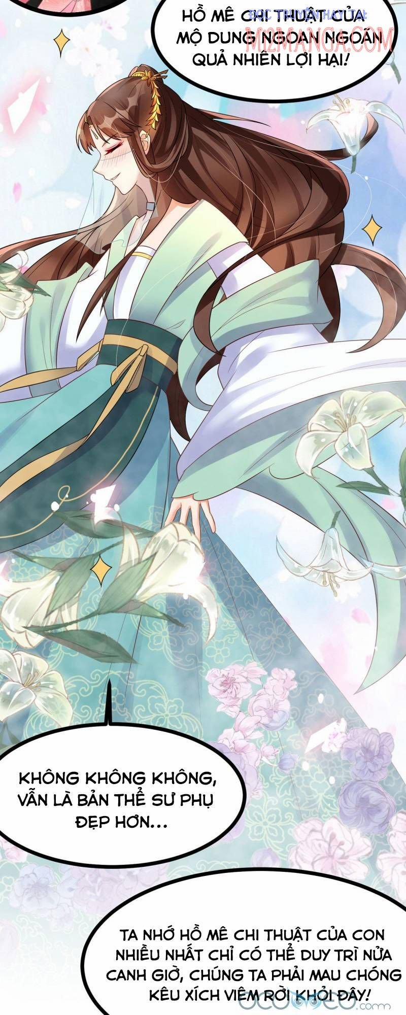 Manh Bảo Y Tiên Ba Tuổi Rưỡi 26.5 trang 5