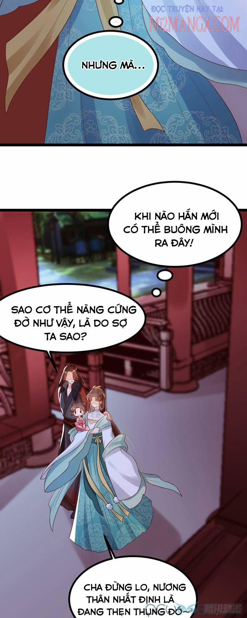 Manh Bảo Y Tiên Ba Tuổi Rưỡi 26.5 trang 7