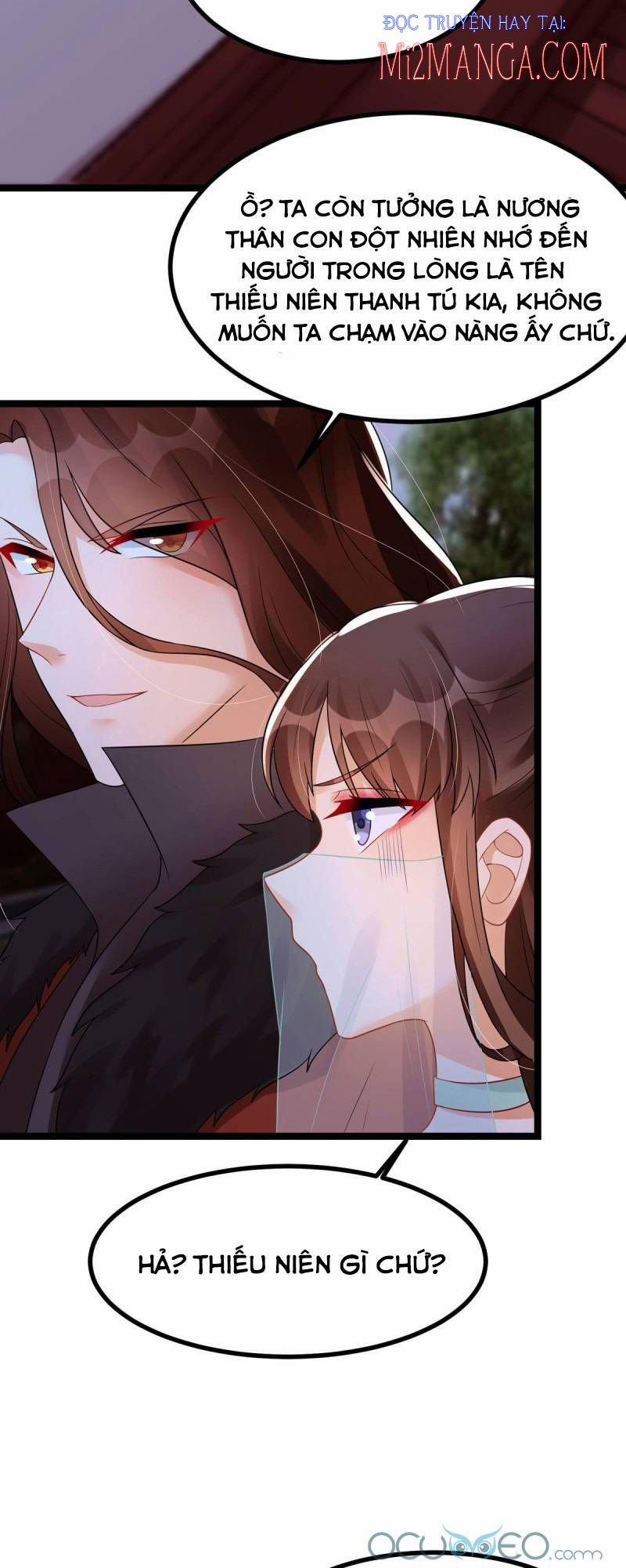 Manh Bảo Y Tiên Ba Tuổi Rưỡi 26.5 trang 8