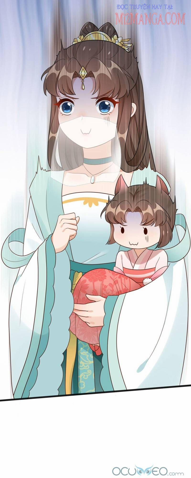 Manh Bảo Y Tiên Ba Tuổi Rưỡi 26 trang 10