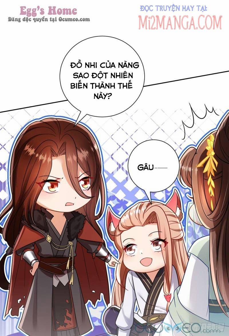 Manh Bảo Y Tiên Ba Tuổi Rưỡi 26 trang 11