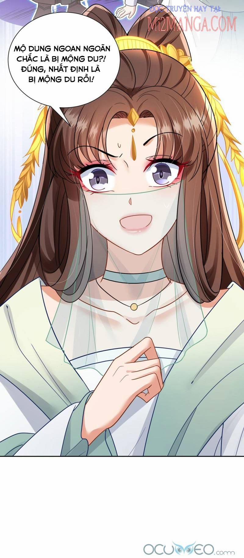 Manh Bảo Y Tiên Ba Tuổi Rưỡi 26 trang 12