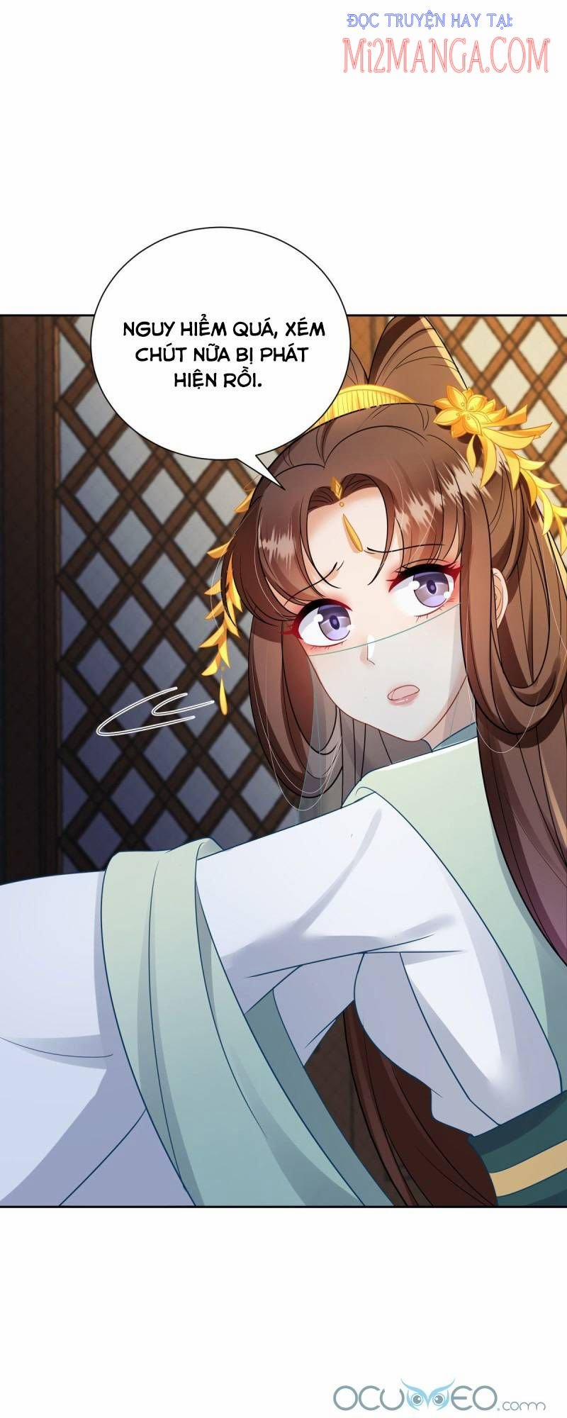 Manh Bảo Y Tiên Ba Tuổi Rưỡi 26 trang 16