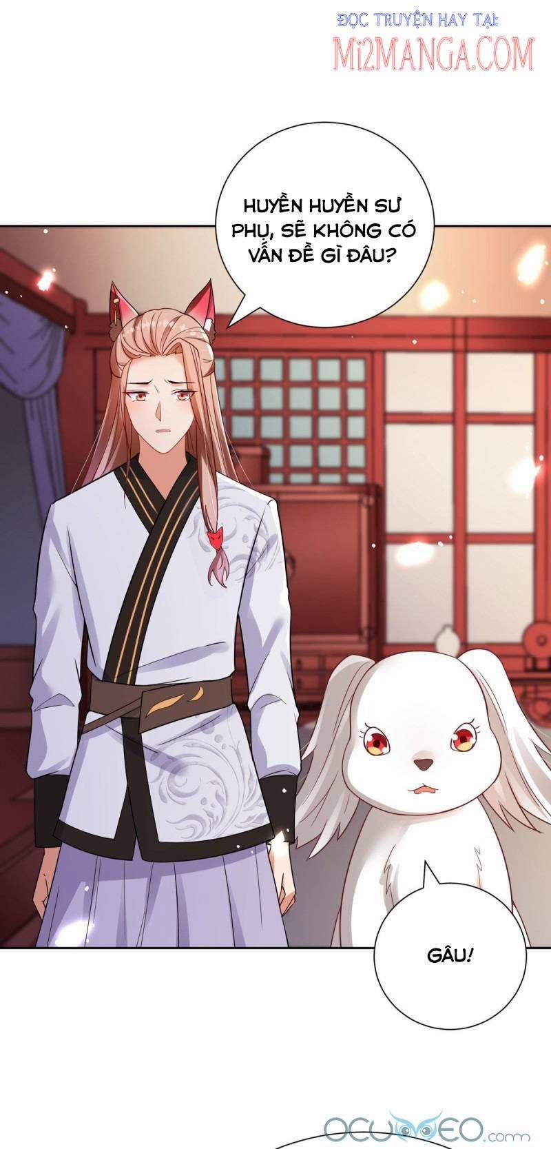 Manh Bảo Y Tiên Ba Tuổi Rưỡi 26 trang 17