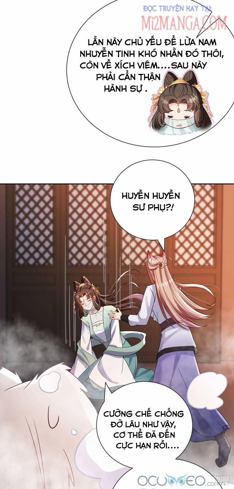 Manh Bảo Y Tiên Ba Tuổi Rưỡi 26 trang 18