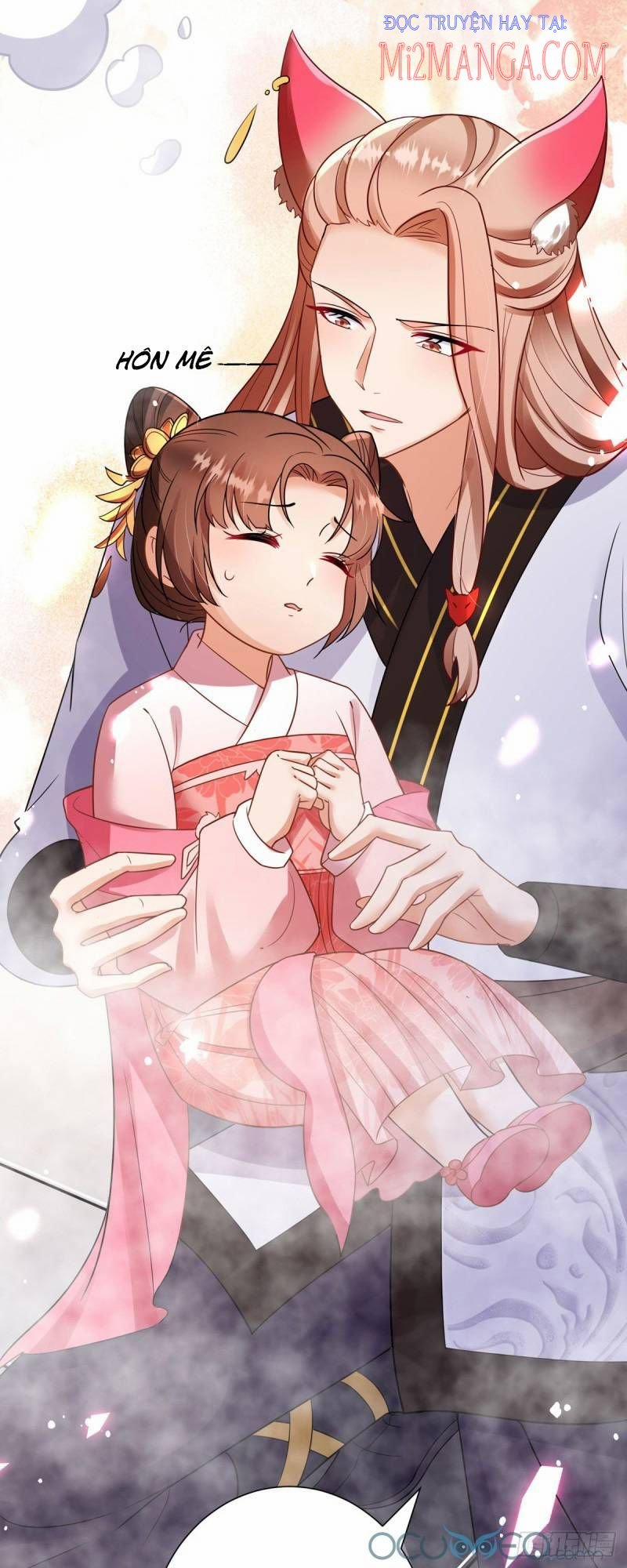 Manh Bảo Y Tiên Ba Tuổi Rưỡi 26 trang 20