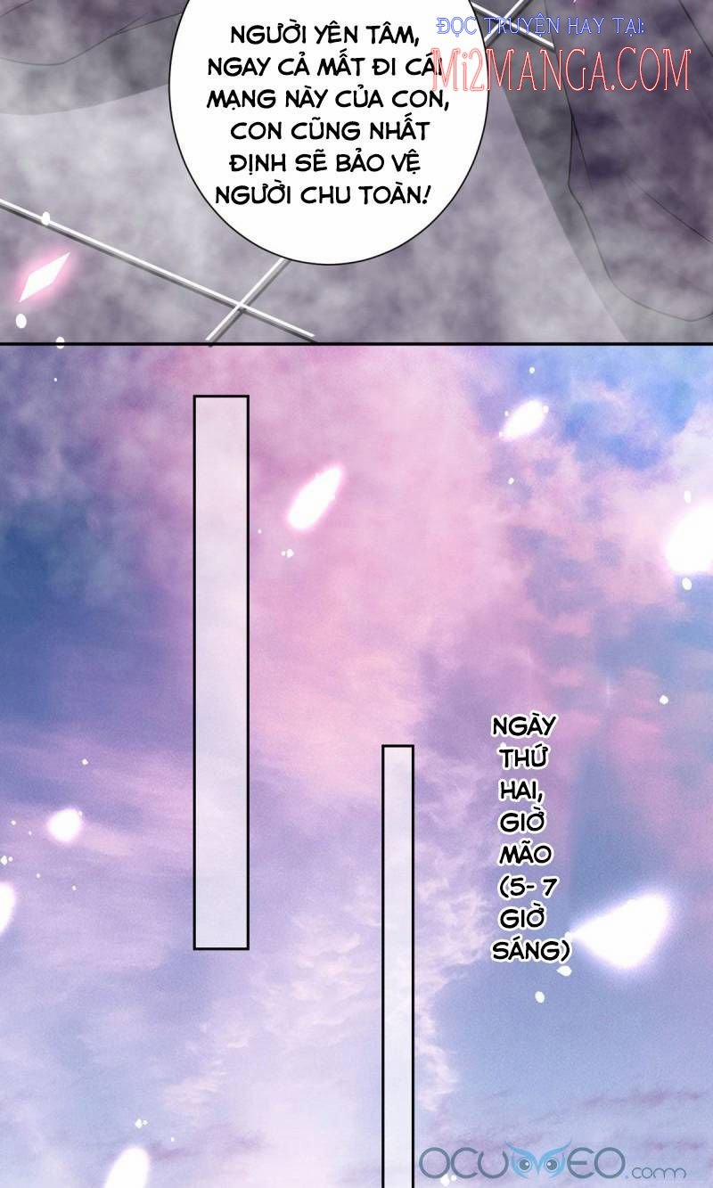 Manh Bảo Y Tiên Ba Tuổi Rưỡi 26 trang 21