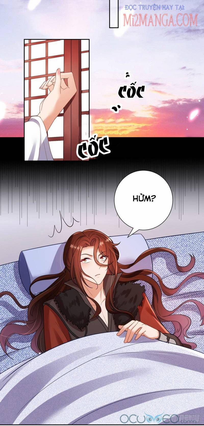 Manh Bảo Y Tiên Ba Tuổi Rưỡi 26 trang 22