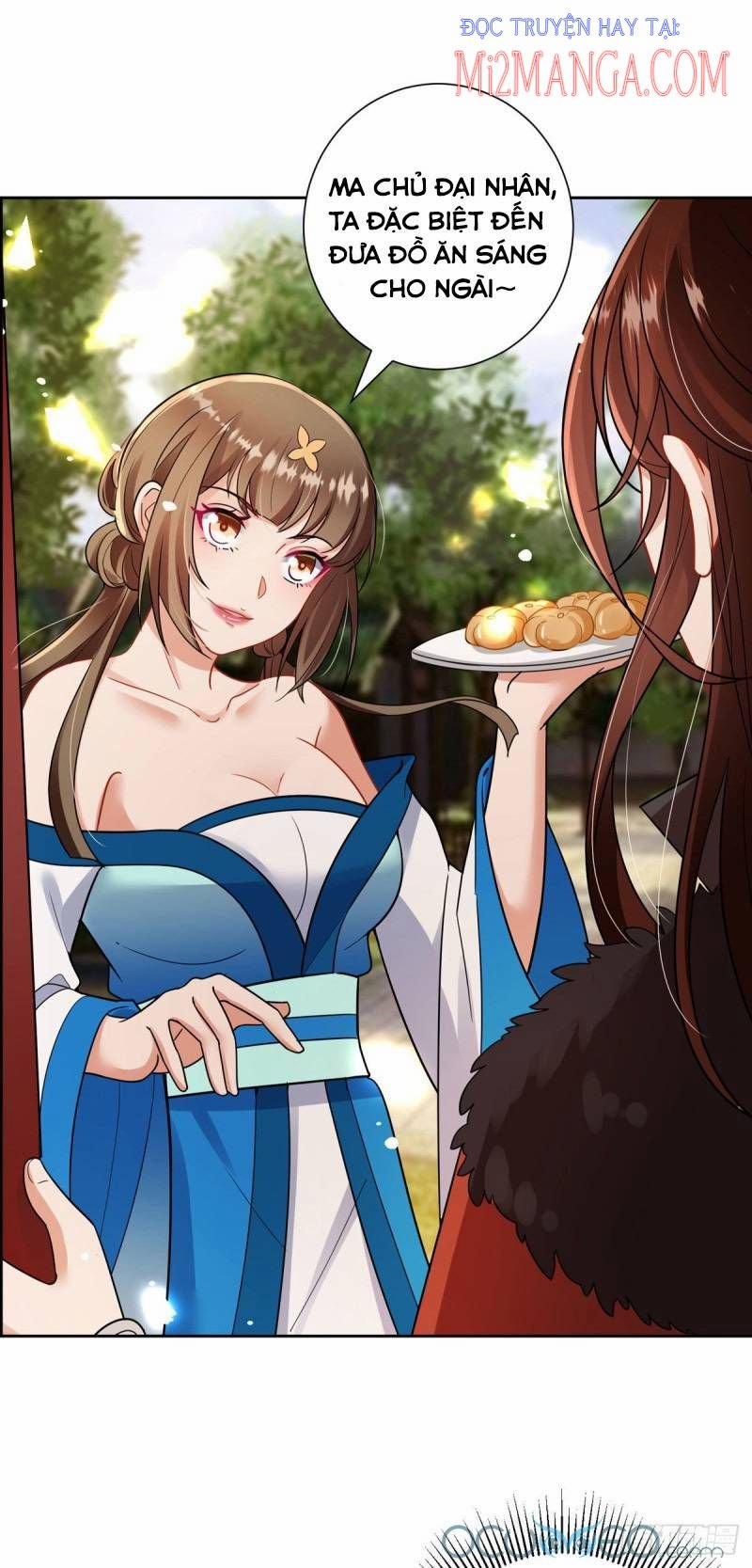 Manh Bảo Y Tiên Ba Tuổi Rưỡi 26 trang 24