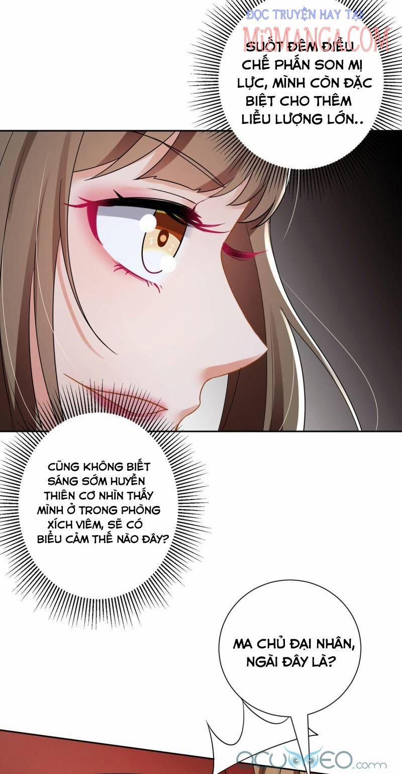 Manh Bảo Y Tiên Ba Tuổi Rưỡi 26 trang 25