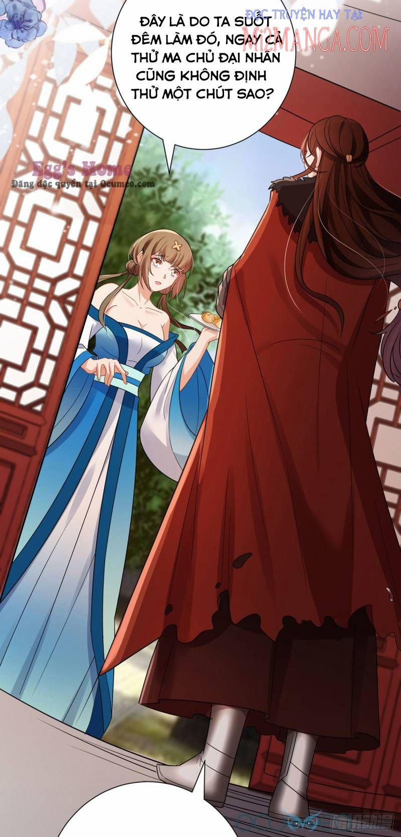 Manh Bảo Y Tiên Ba Tuổi Rưỡi 26 trang 27