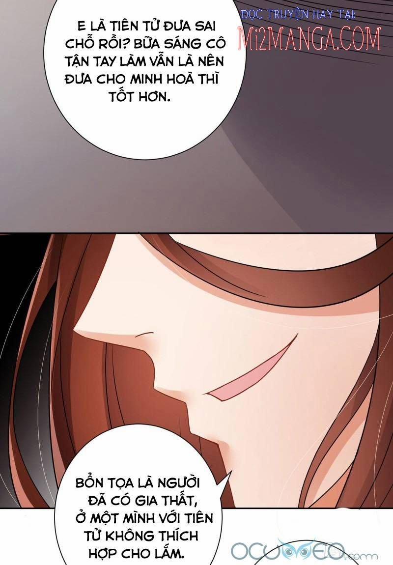 Manh Bảo Y Tiên Ba Tuổi Rưỡi 26 trang 28