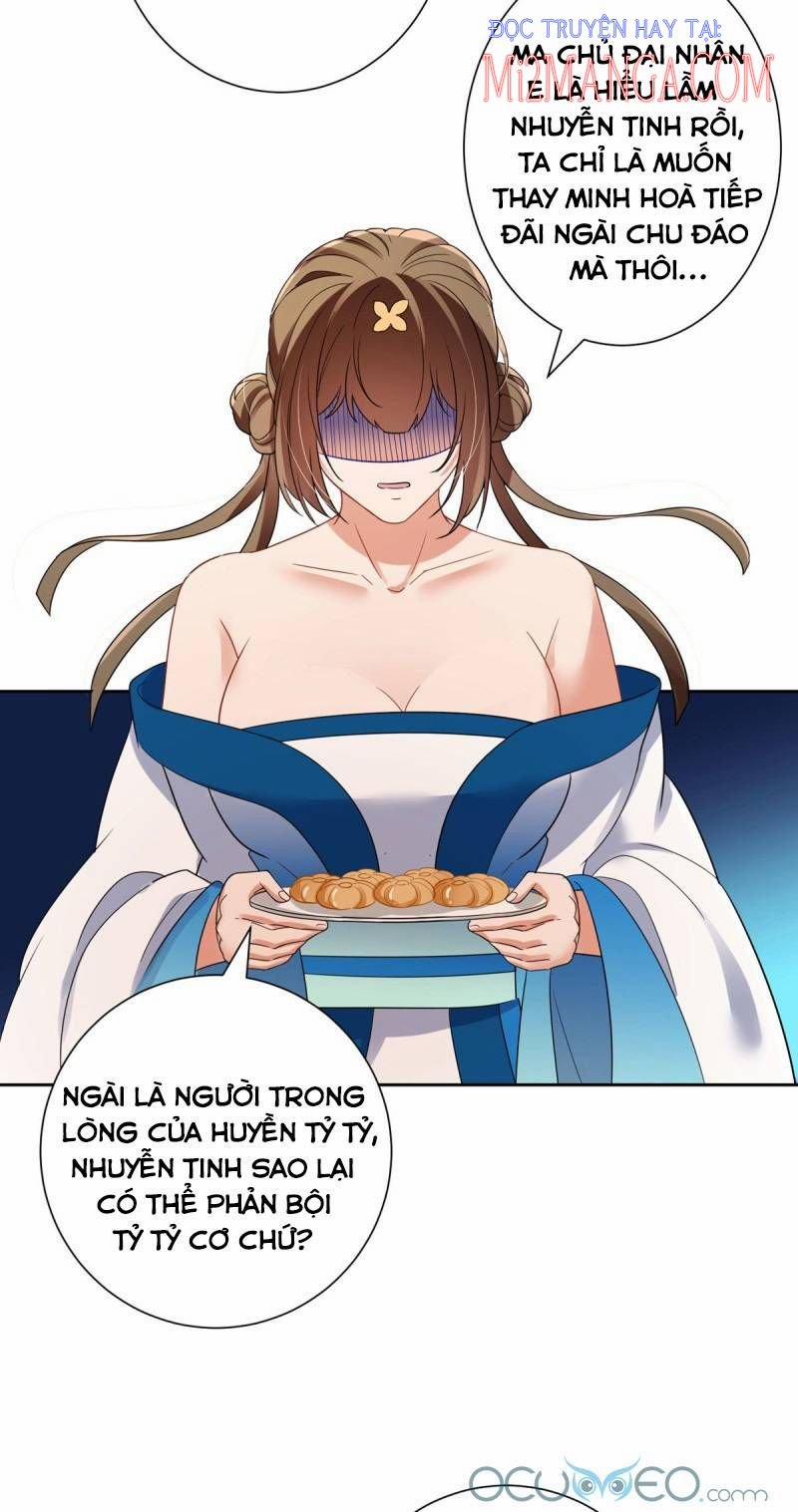 Manh Bảo Y Tiên Ba Tuổi Rưỡi 26 trang 29