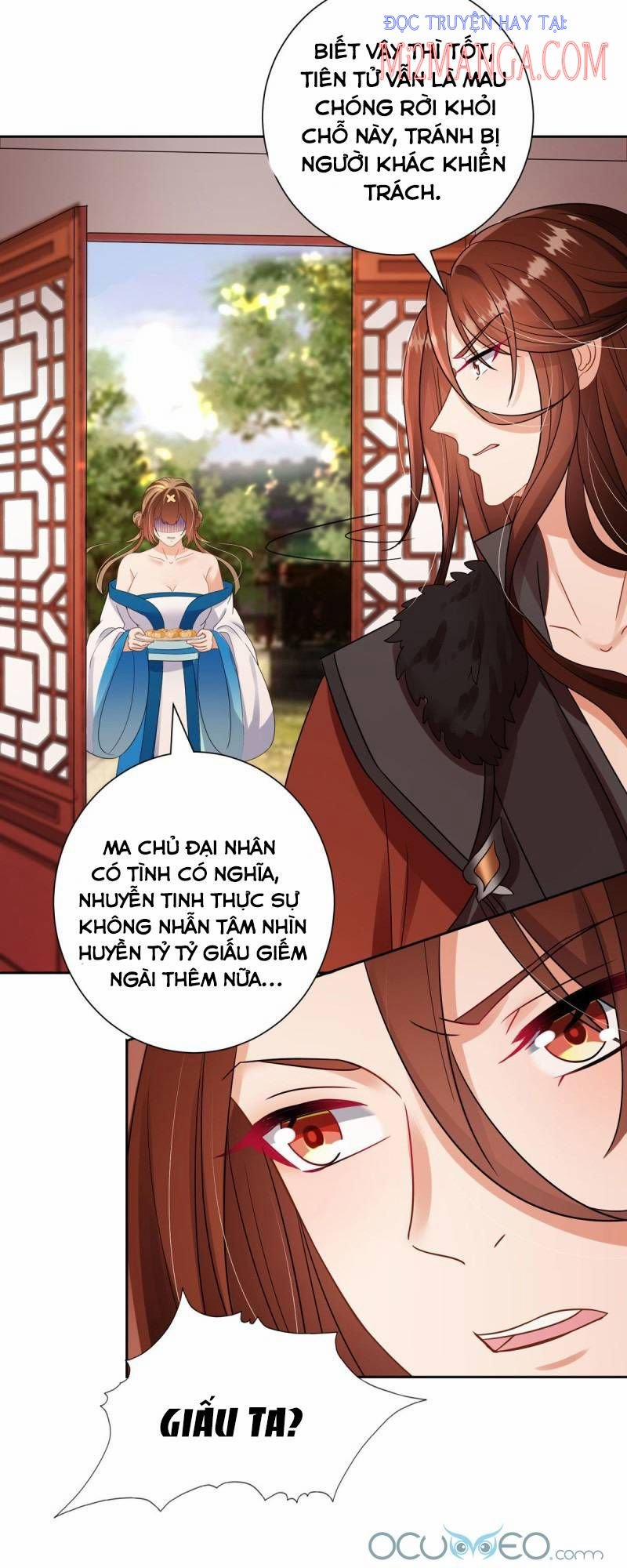 Manh Bảo Y Tiên Ba Tuổi Rưỡi 26 trang 30