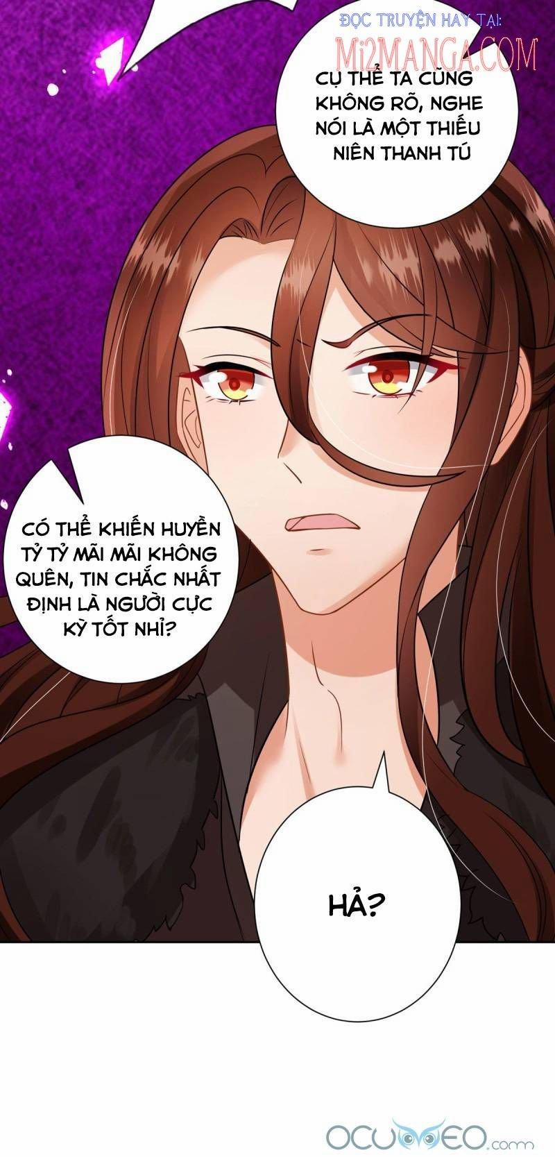 Manh Bảo Y Tiên Ba Tuổi Rưỡi 26 trang 34