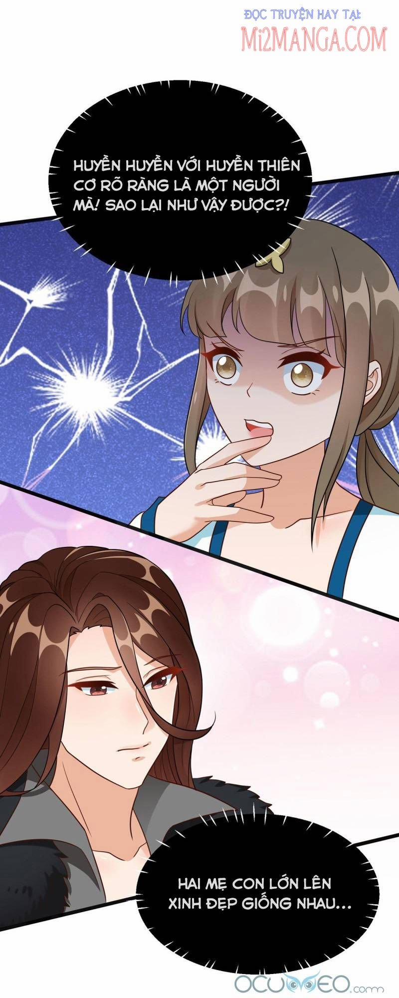 Manh Bảo Y Tiên Ba Tuổi Rưỡi 26 trang 4