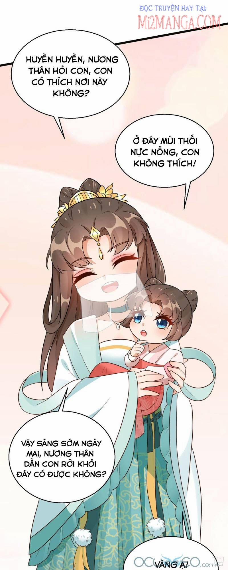 Manh Bảo Y Tiên Ba Tuổi Rưỡi 26 trang 5