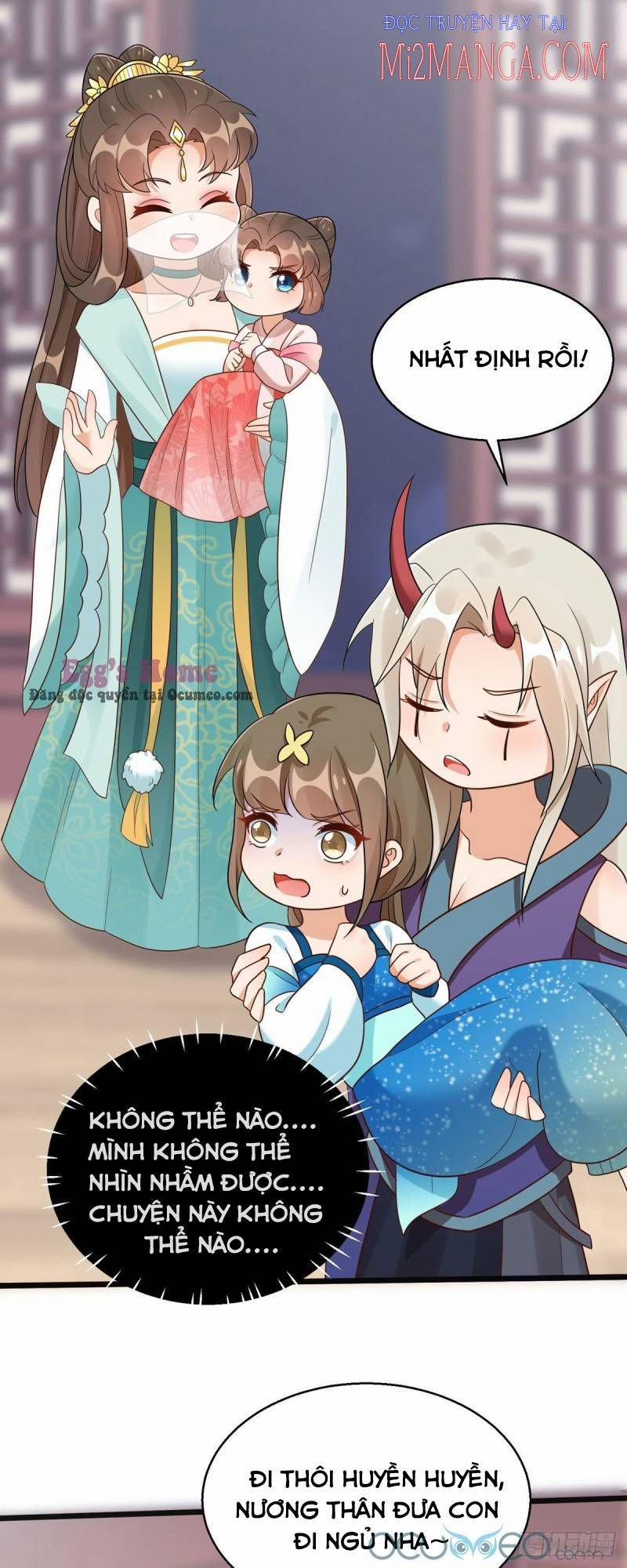 Manh Bảo Y Tiên Ba Tuổi Rưỡi 26 trang 7