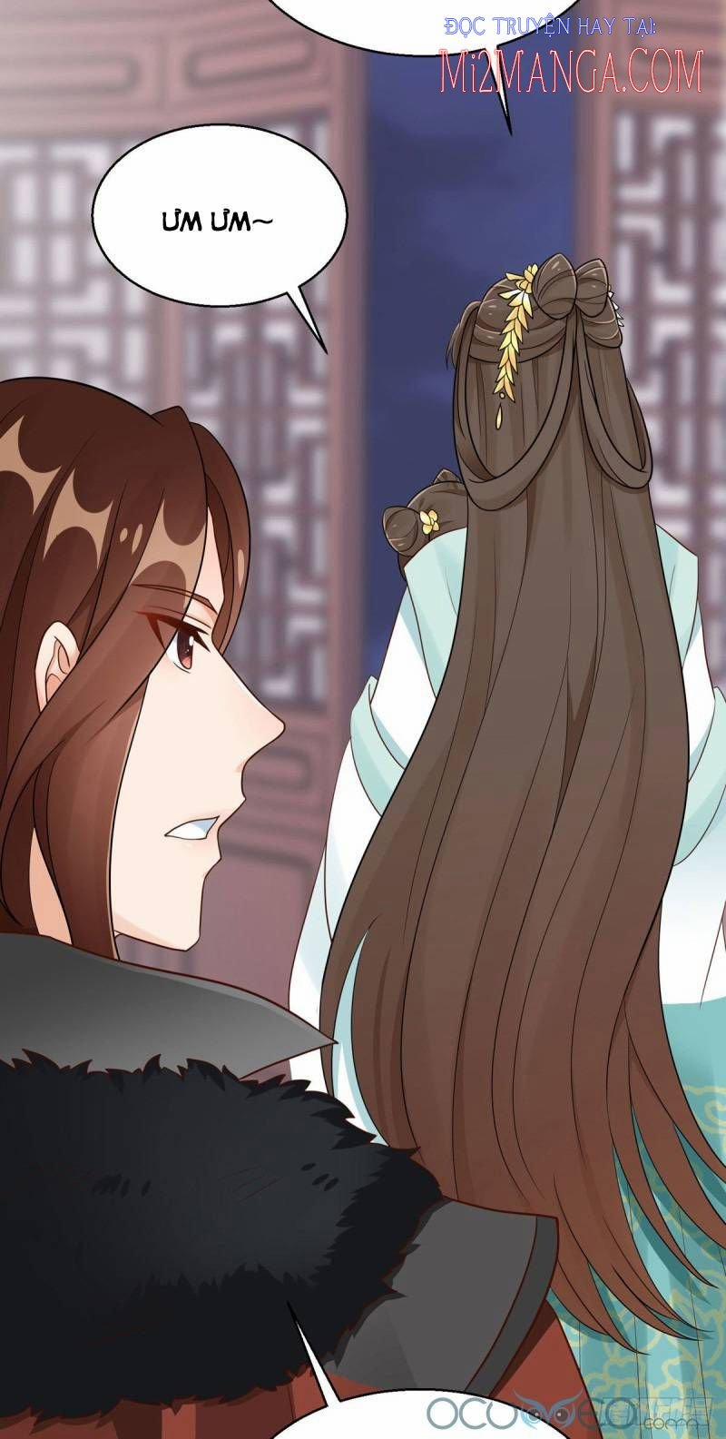 Manh Bảo Y Tiên Ba Tuổi Rưỡi 26 trang 8