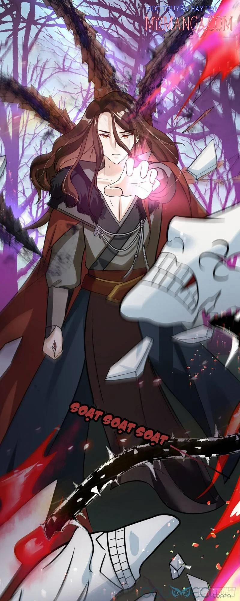 Manh Bảo Y Tiên Ba Tuổi Rưỡi 27.5 trang 0