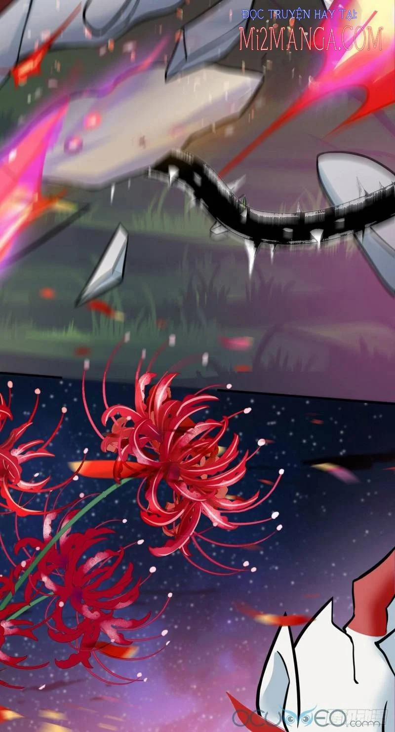 Manh Bảo Y Tiên Ba Tuổi Rưỡi 27.5 trang 1