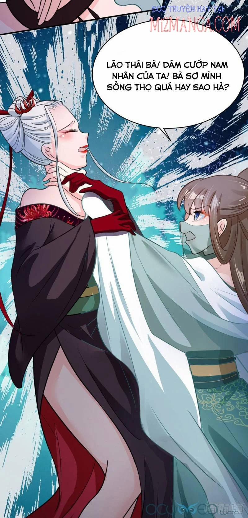 Manh Bảo Y Tiên Ba Tuổi Rưỡi 27.5 trang 11