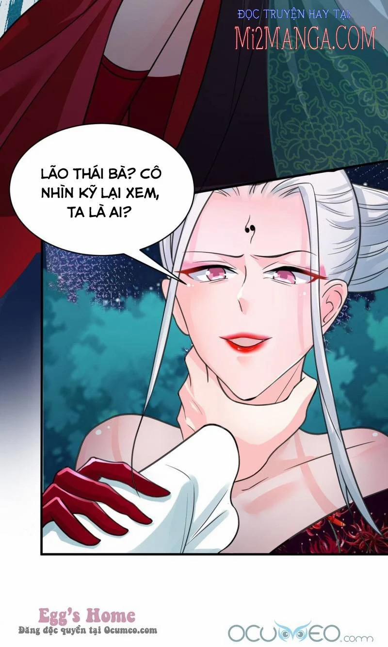 Manh Bảo Y Tiên Ba Tuổi Rưỡi 27.5 trang 12