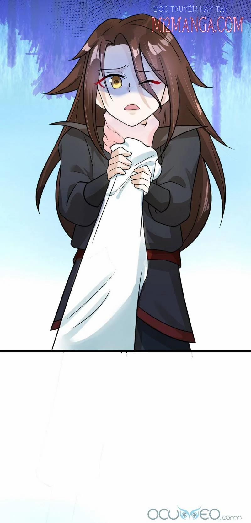 Manh Bảo Y Tiên Ba Tuổi Rưỡi 27.5 trang 14