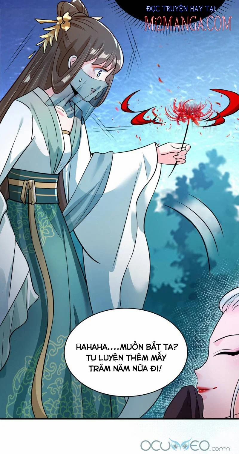 Manh Bảo Y Tiên Ba Tuổi Rưỡi 27.5 trang 16