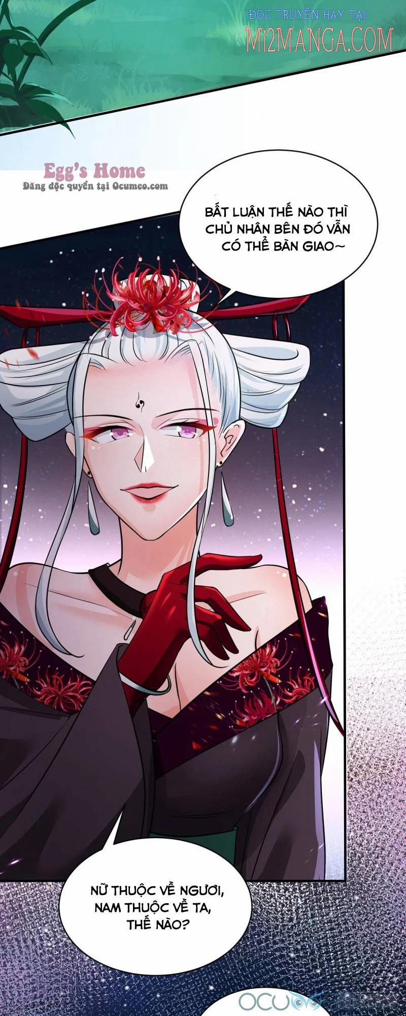 Manh Bảo Y Tiên Ba Tuổi Rưỡi 27.5 trang 18