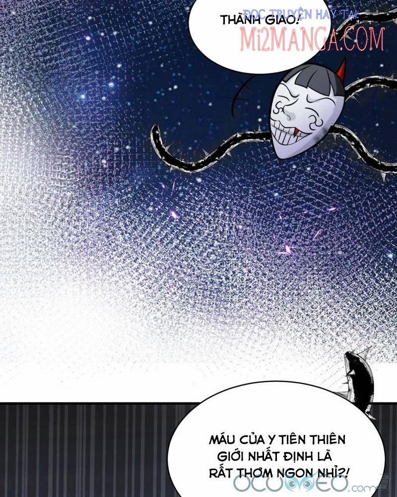 Manh Bảo Y Tiên Ba Tuổi Rưỡi 27.5 trang 19