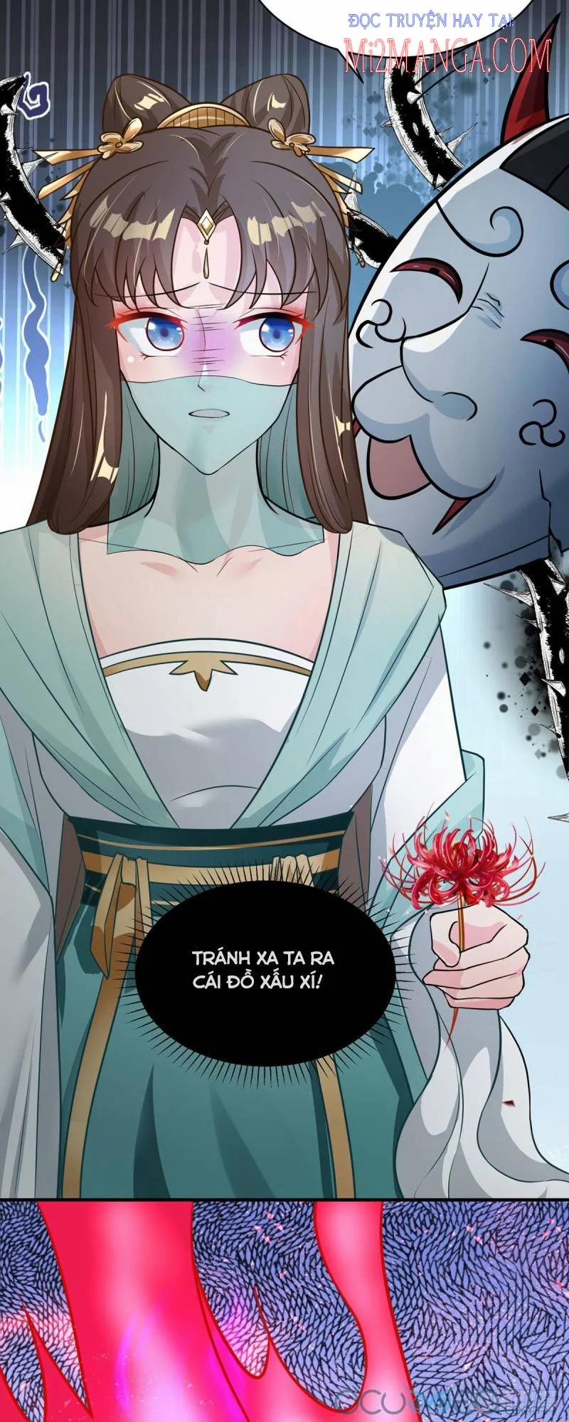 Manh Bảo Y Tiên Ba Tuổi Rưỡi 27.5 trang 20