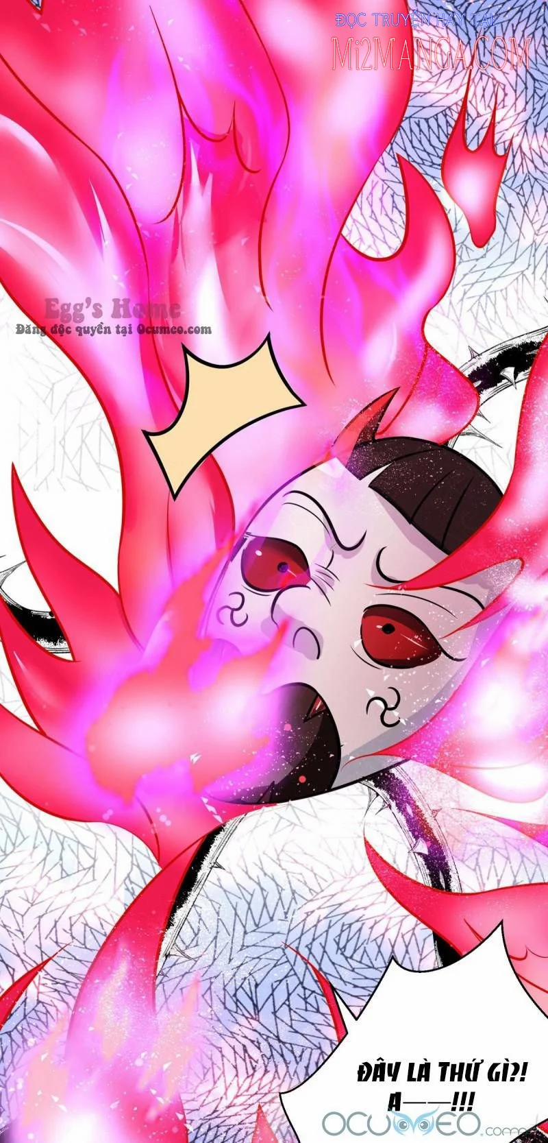 Manh Bảo Y Tiên Ba Tuổi Rưỡi 27.5 trang 21