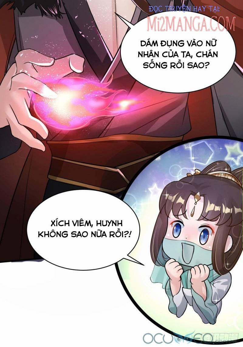 Manh Bảo Y Tiên Ba Tuổi Rưỡi 27.5 trang 23