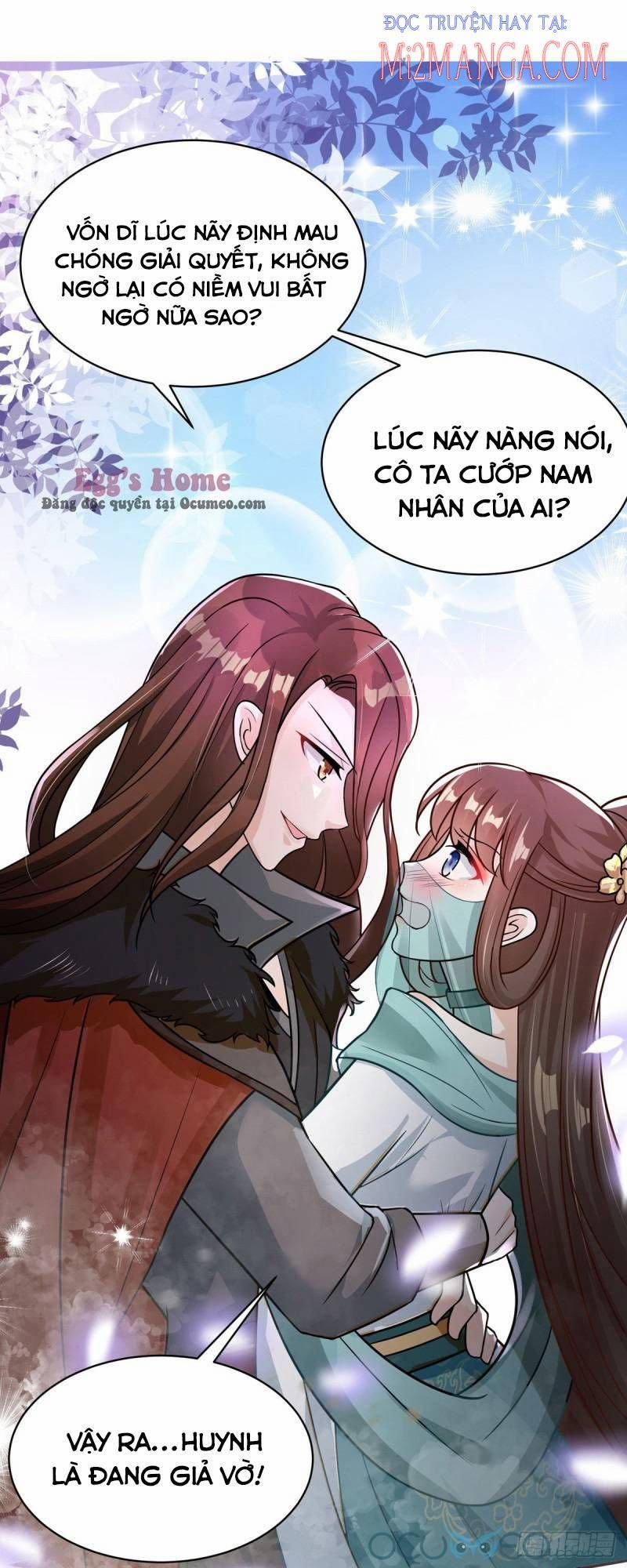 Manh Bảo Y Tiên Ba Tuổi Rưỡi 27.5 trang 24