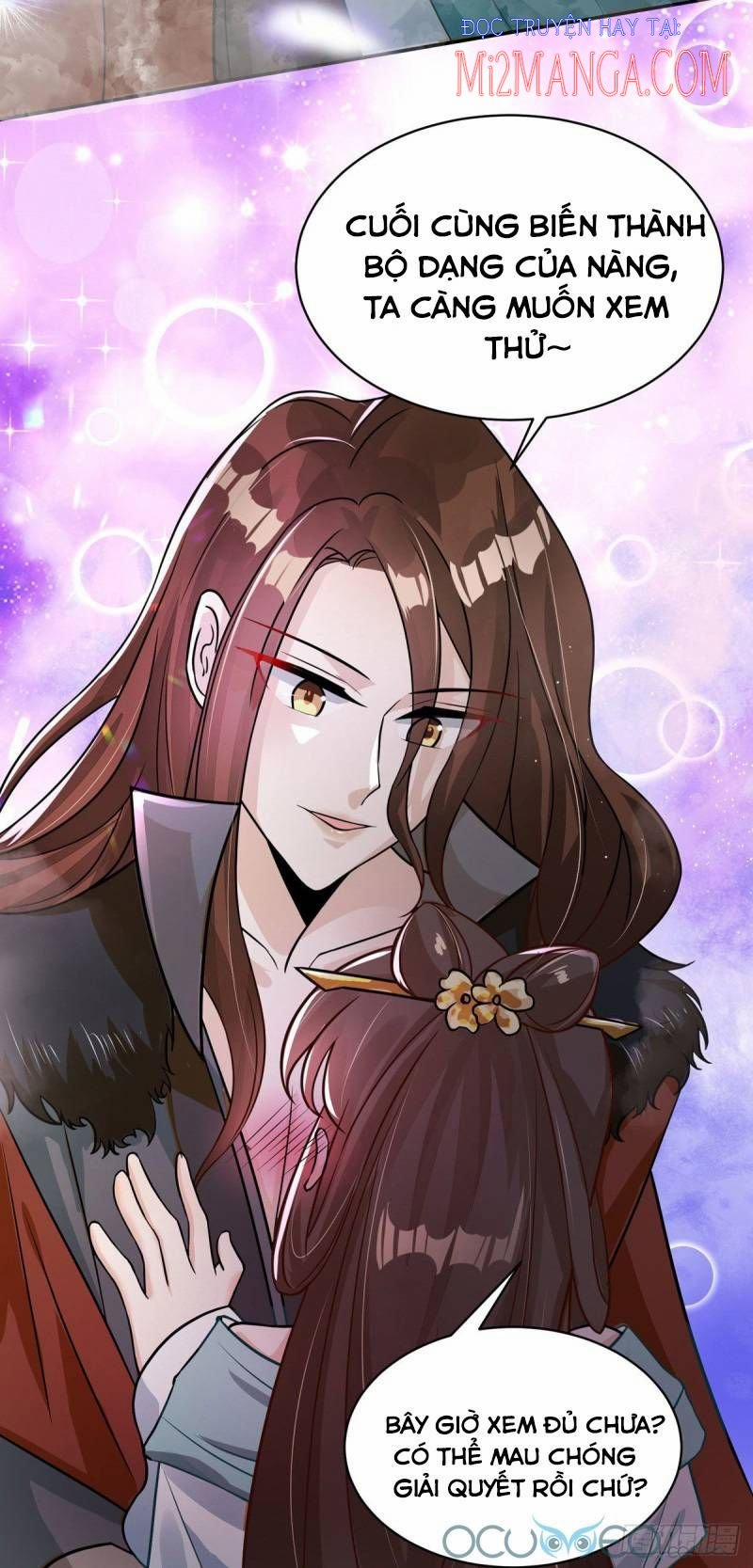 Manh Bảo Y Tiên Ba Tuổi Rưỡi 27.5 trang 25